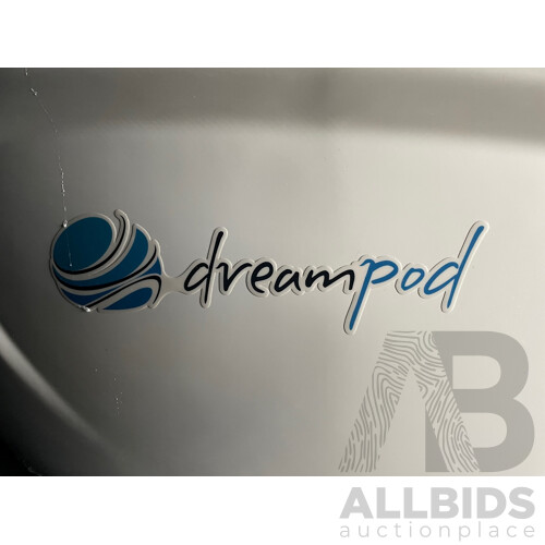 Dreampod Sport Floatation Pod (Sensory Deprivation Tank) - Retail Price $24,000
