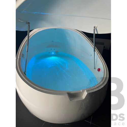 Dreampod Sport Floatation Pod (Sensory Deprivation Tank) - Retail Price $24,000