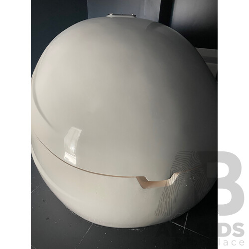 Dreampod Sport Floatation Pod (Sensory Deprivation Tank) - Retail Price $24,000
