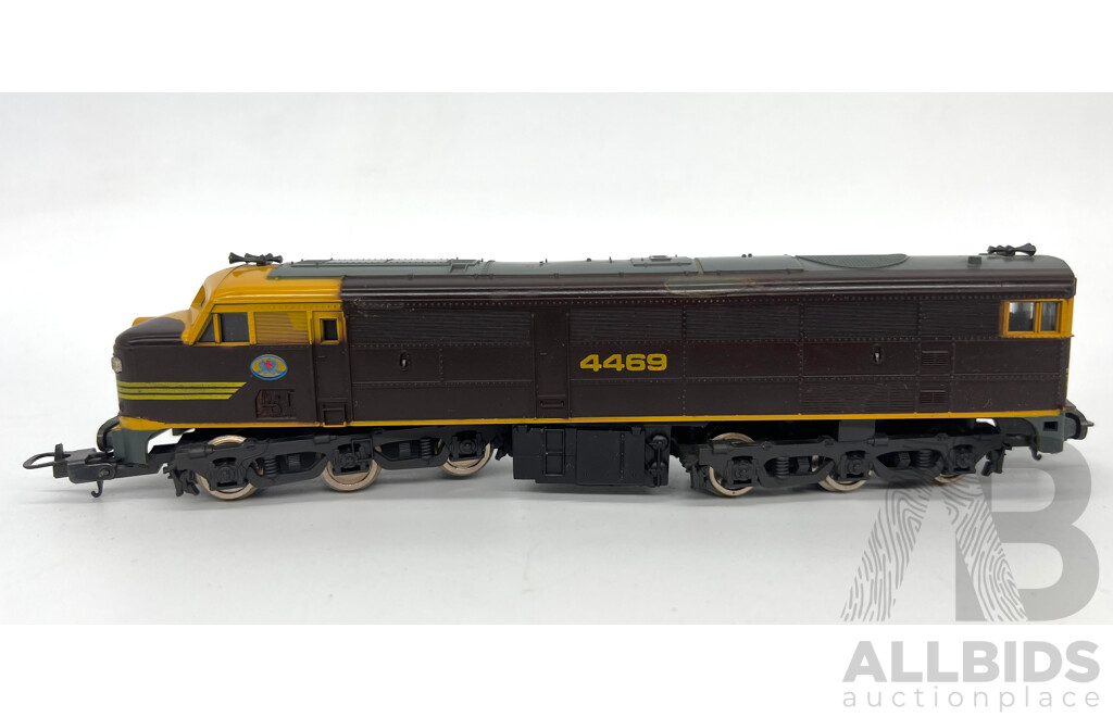 Vintage Lima HO Boxed 4469