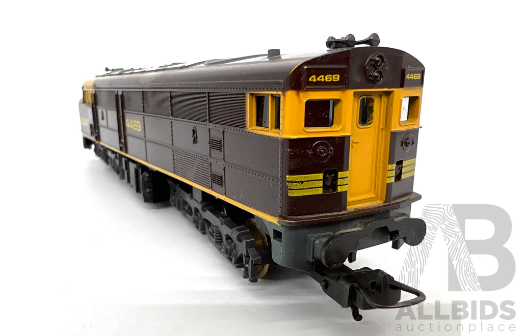 Vintage Lima HO Boxed 4469