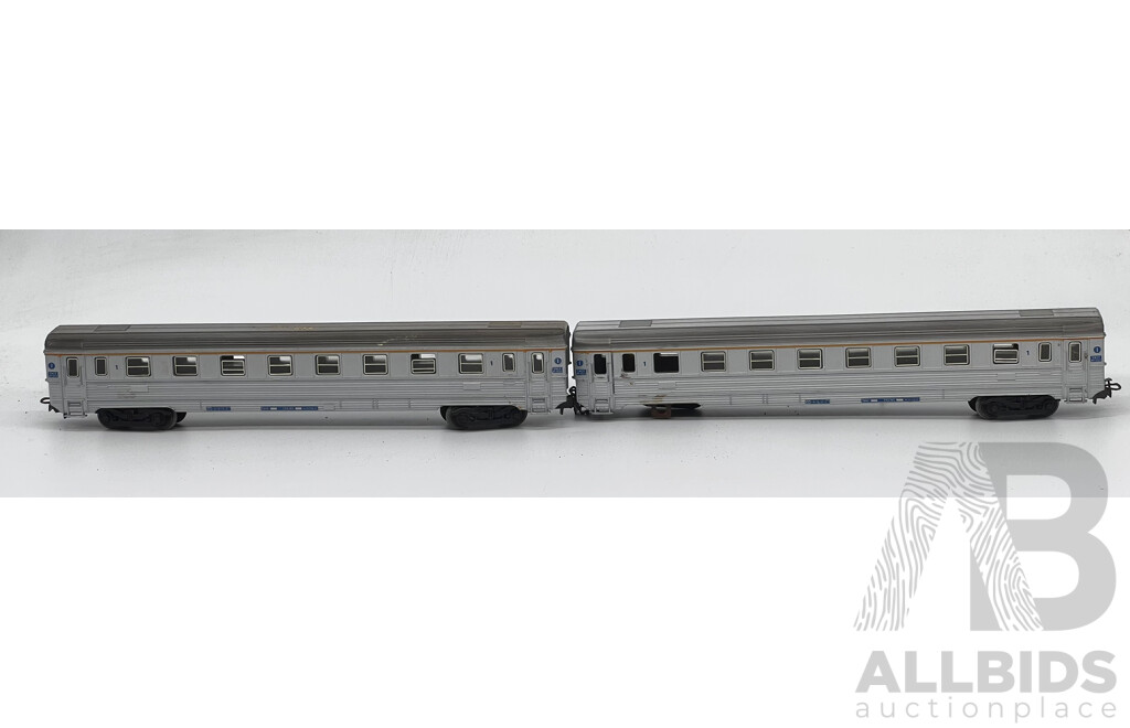 Vintage Marklin HO Carriages Plastic and Die Cast Tanker DB 3504, Shell Fuel Tanker, DB496, Tipper,  Kühlwagen, SNCF Carriages, Speisewagen and Parts