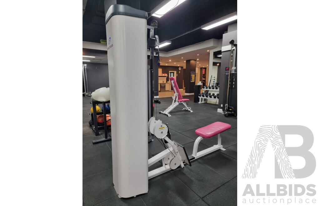 Nautilus Commercial Compound Seated Cable Row