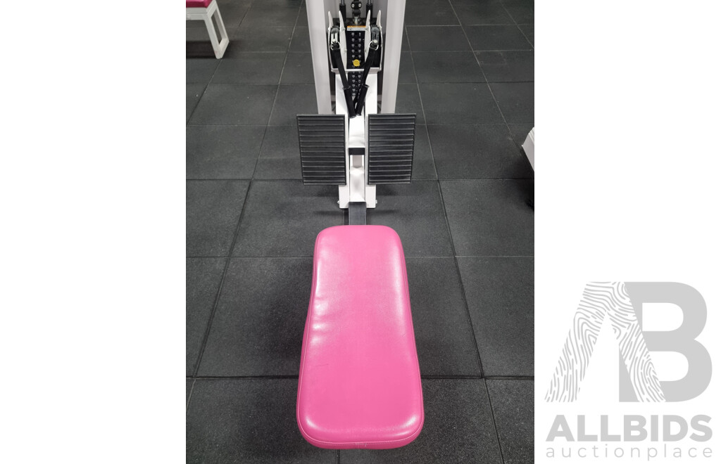 Nautilus Commercial Compound Seated Cable Row