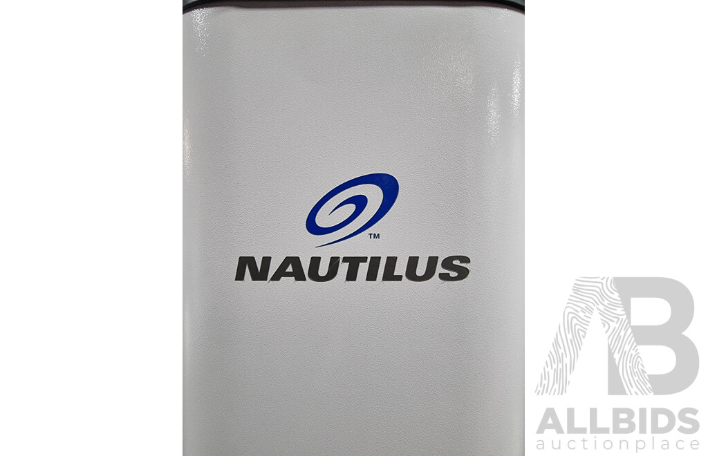 Nautilus Commercial Compound Seated Cable Row
