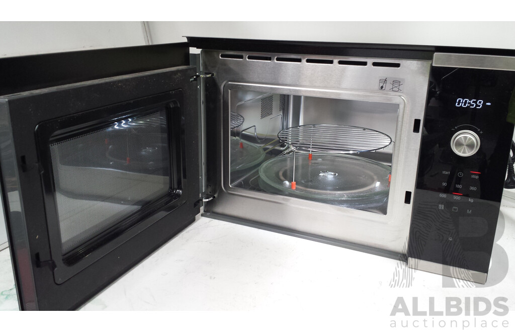 Bosch Series 6 Built in Microwave Oven - BEL554MS0A