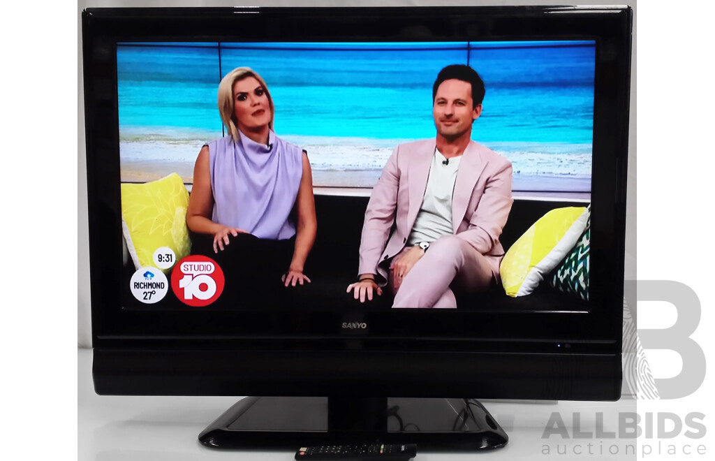 Sanyo LCD-42XR8DA 42 Inch LCD Television