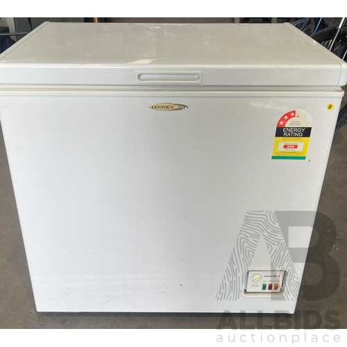 Centrex 200Ltr Chest Freezer