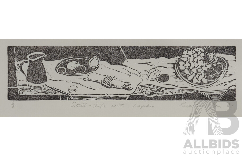 Ruth FAERBER (b.1922), Untitled, - Lot 1429653 | ALLBIDS