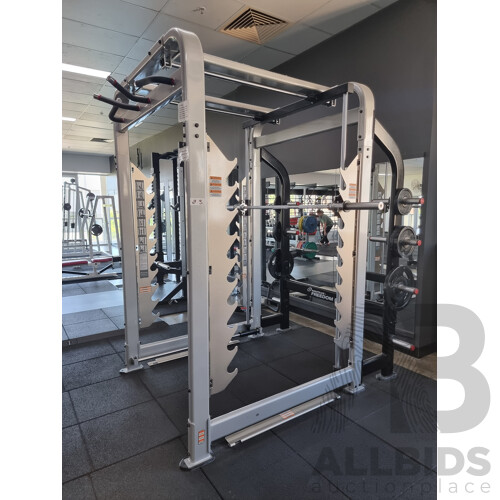 Nautilus Freedom Rack Lot 1409942 ALLBIDS