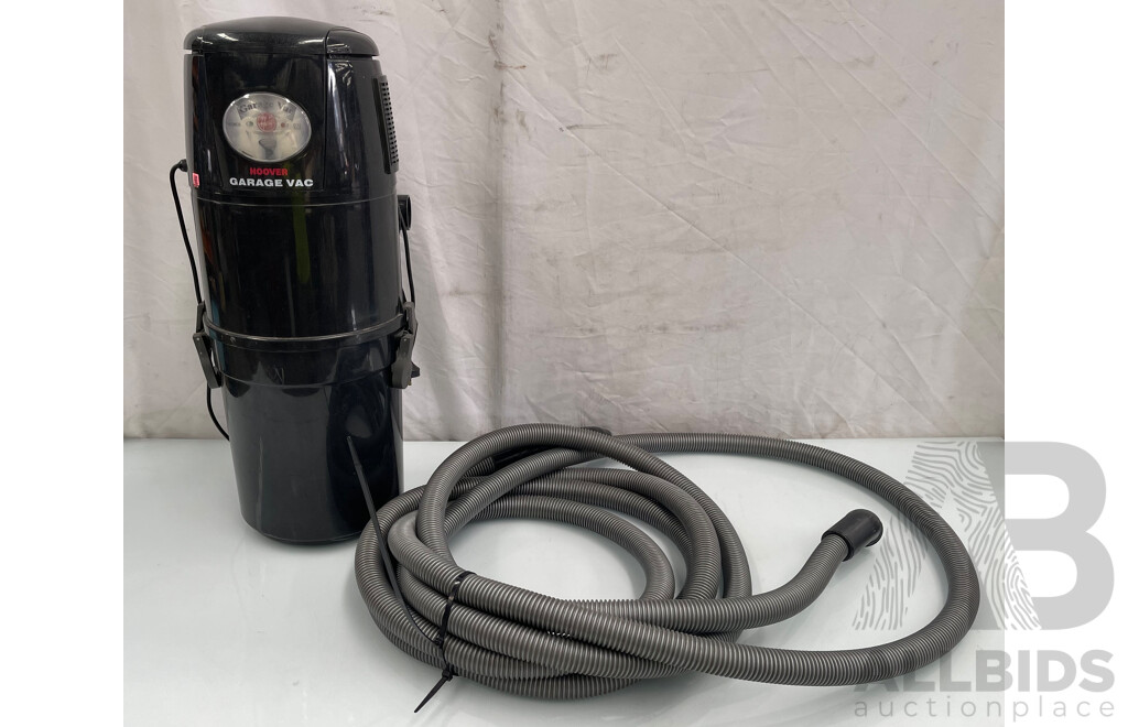 Hoover Garage Vacuum Cleaner