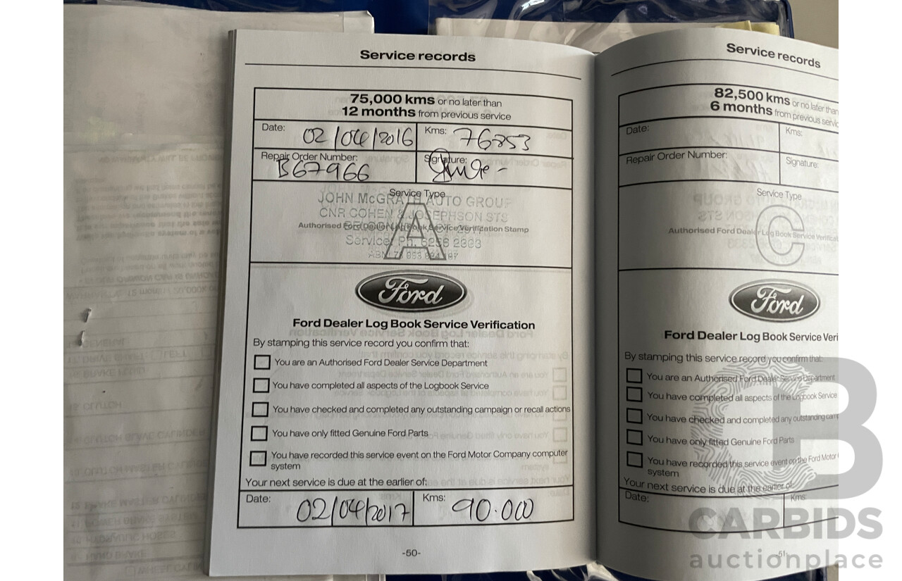 4/2013 Ford Fiesta LX WT 5d Hatchback Silver 1.6L