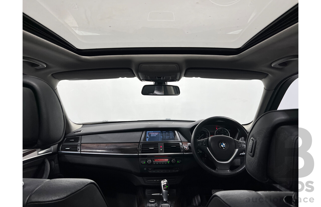 7/2010 Bmw X5 Xdrive 35i E70 MY10 4d Wagon Silver 3.0L Turbo