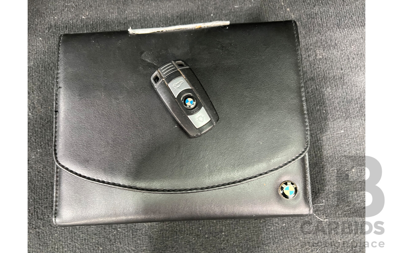 7/2010 Bmw X5 Xdrive 35i E70 MY10 4d Wagon Silver 3.0L Turbo