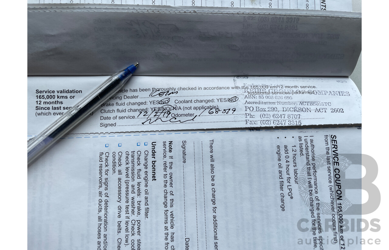 5/2008 Holden Calais V 60TH Anniversary VE MY09 4d Sedan Blue 3.6L