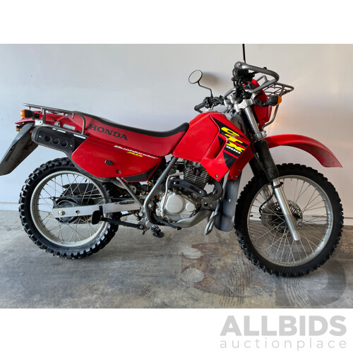 02/2004 Honda CTX200 Bushlander - Lot 1413371 | CARBIDS