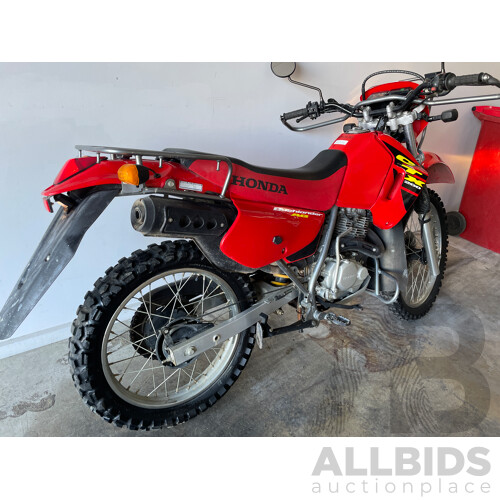 02/2004 Honda CTX200 Bushlander - Lot 1413371 | CARBIDS