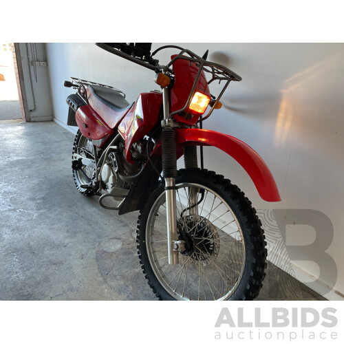 02/2004 Honda CTX200 Bushlander - Lot 1413371 | CARBIDS