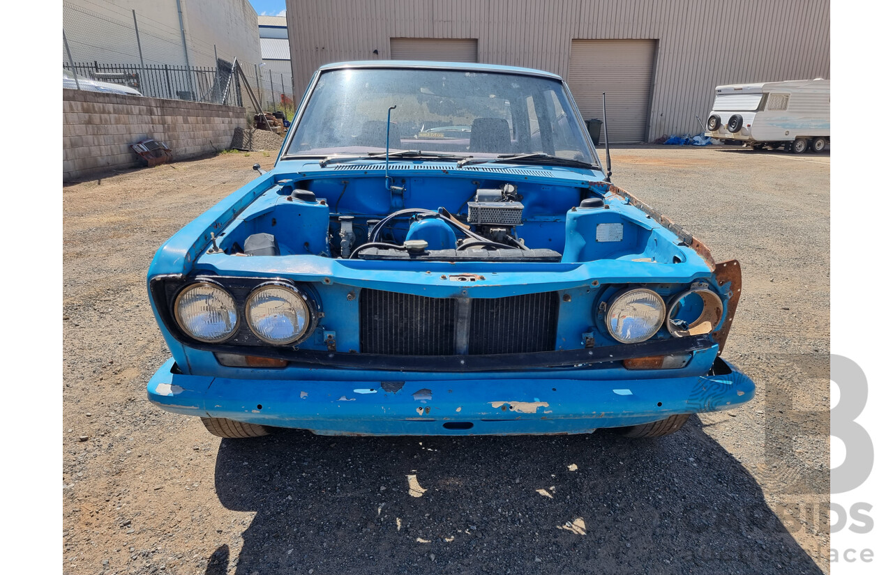 1968 Datsun 1600 Sedan - Blue