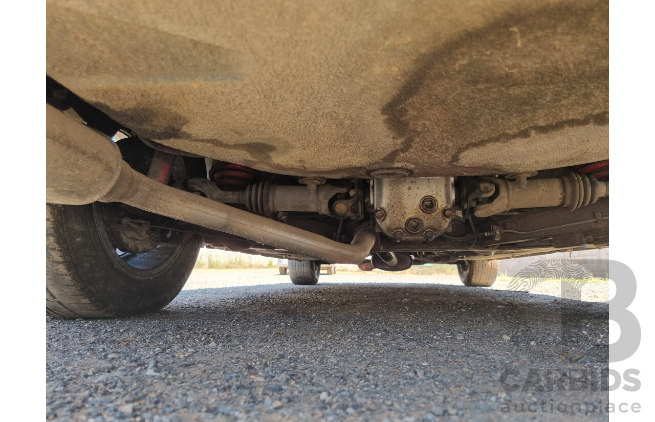 1968 Datsun 1600 Sedan - Blue