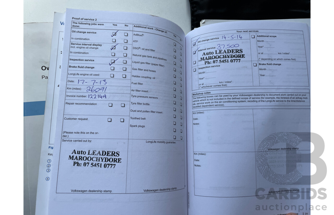 7/2011 Volkswagen Passat V6 FSI Highline 3C MY11 4d Wagon White 3.6L