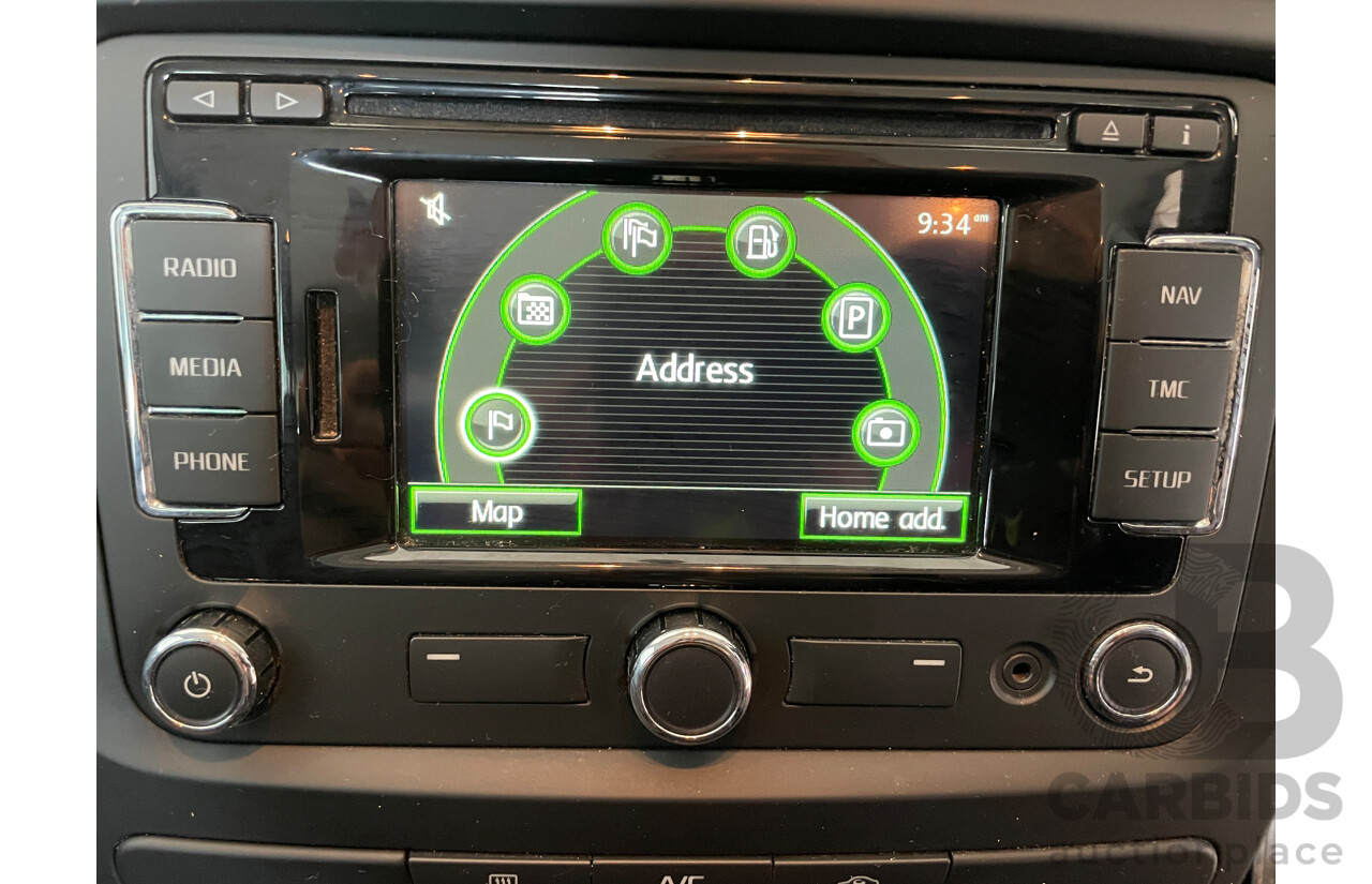 1/2015 Skoda Yeti Active 77 TSI (4x2) 5L MY15 4d Wagon White 1.2L