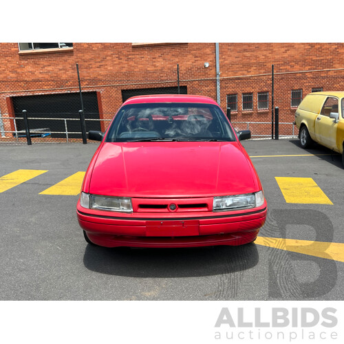 12/1990 Holden Commodore S VG Utility - Lot 1413662 | CARBIDS