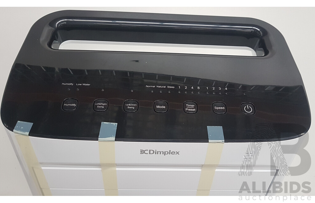 Dimplex Cho10 Dimplex Evaporative Cooler 10L - Lot 1430906 | ALLBIDS