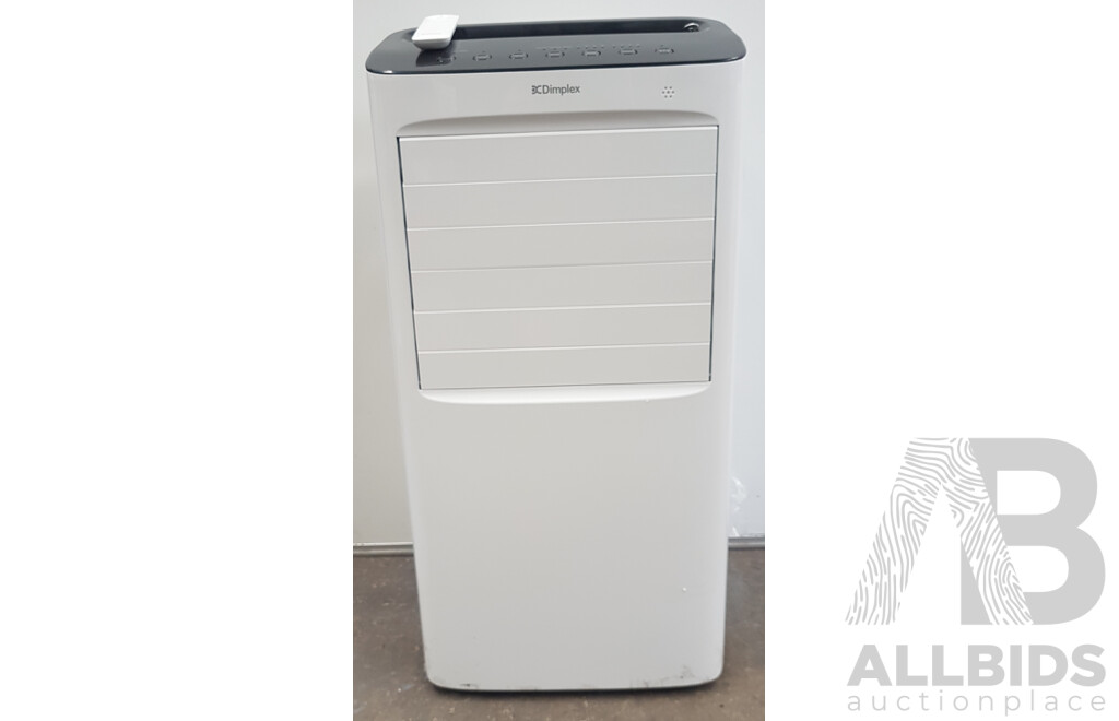 Dimplex Evaporative Cooler 10L DCEVP10 - ORP $159.98