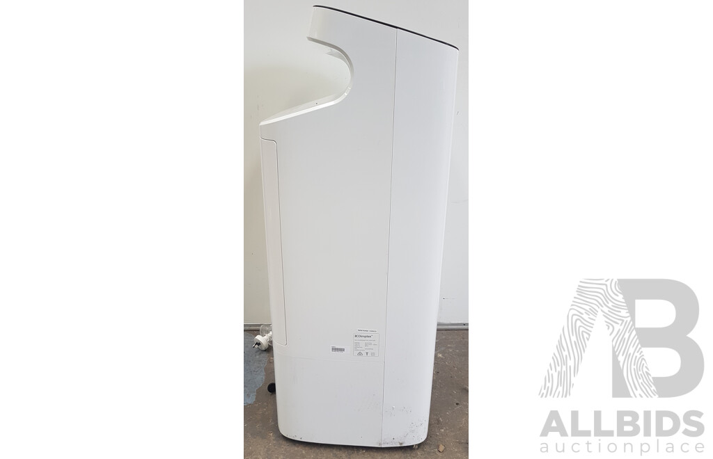 Dimplex Evaporative Cooler 10L DCEVP10 - ORP $159.98