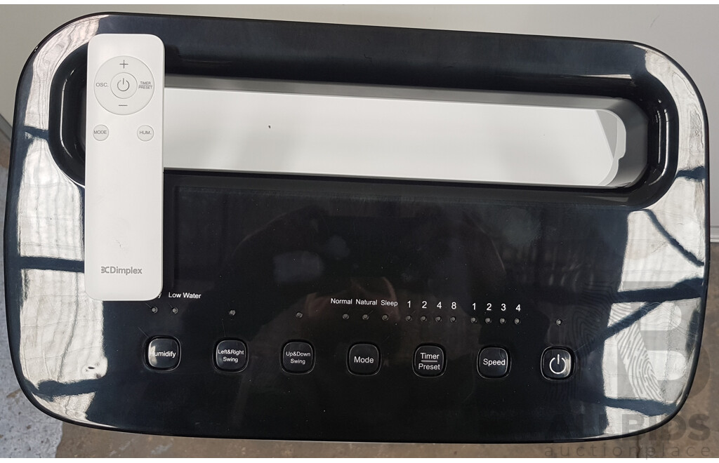 Dimplex Evaporative Cooler 10L DCEVP10 - ORP $159.98