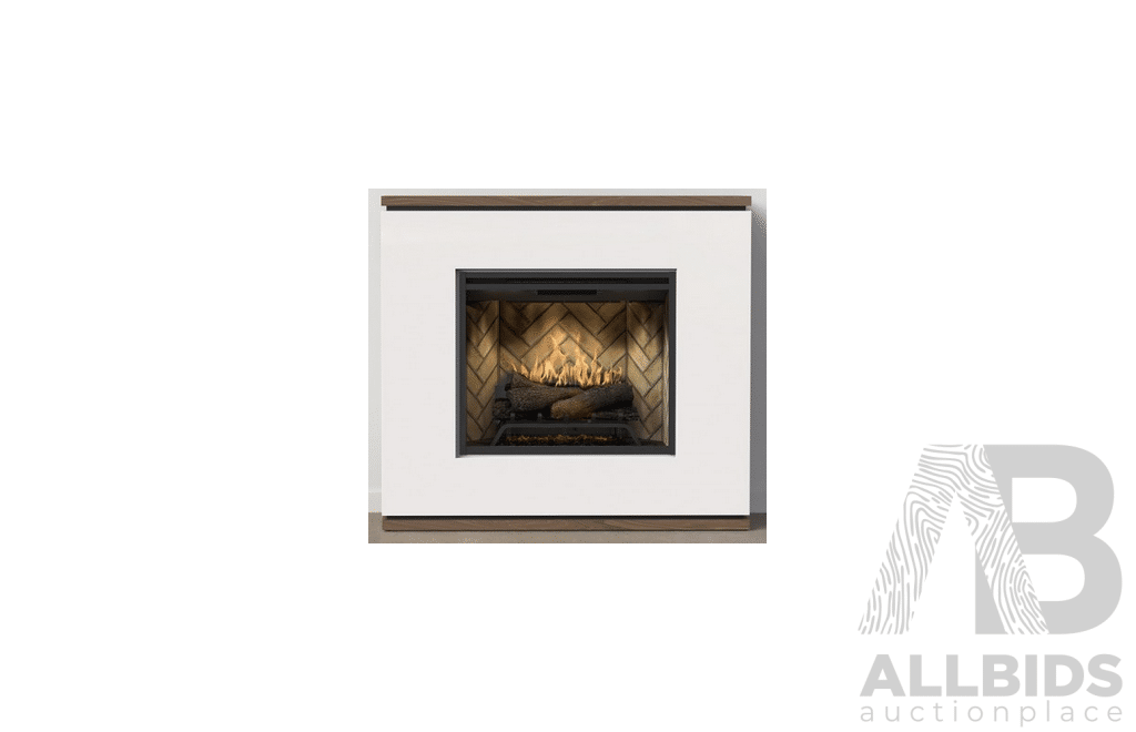Dimplex Strata 2KW Revillusion Electric Fireplace - ORP $2799.00