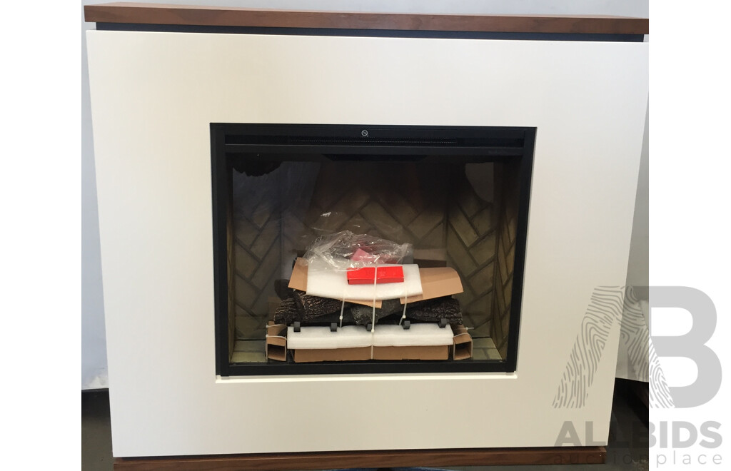 Dimplex Strata 2KW Revillusion Electric Fireplace - ORP $2799.00
