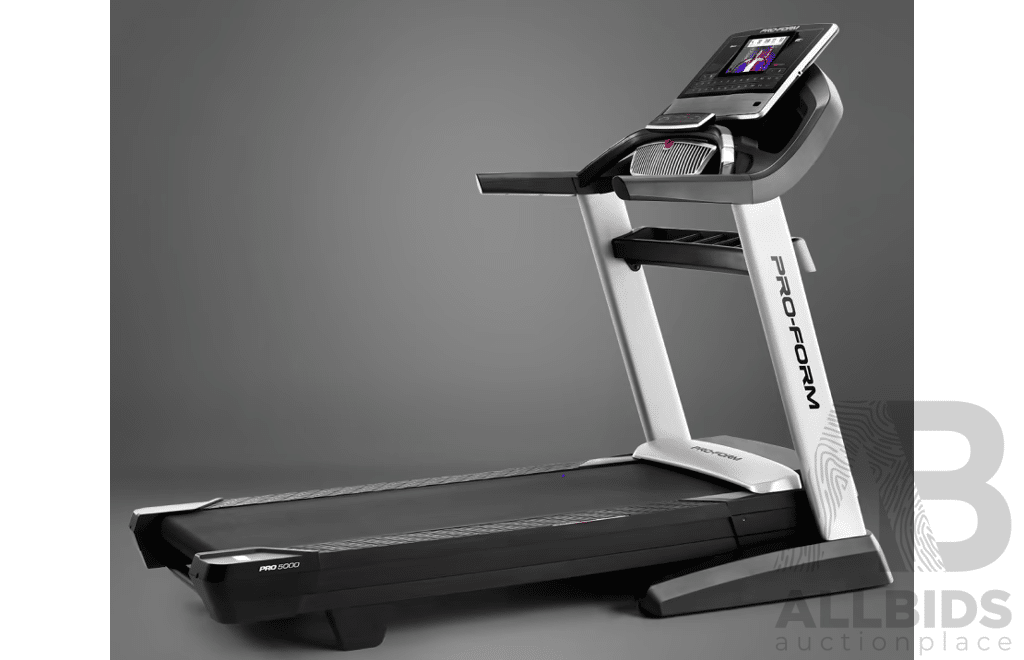 Fortis Pro 5000 Treadmill - ORP $1399.99