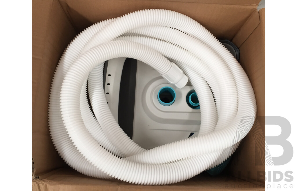 Intex ZX300 Deluxe Automatic Pool Cleaner - ORP $339.99