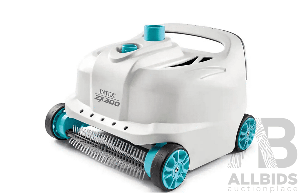 Intex ZX300 Deluxe Automatic Pool Cleaner - ORP $339.99