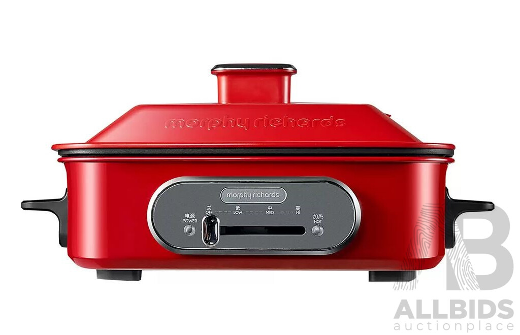 Morphy Richard Multifunction Pot - ORP $169.99