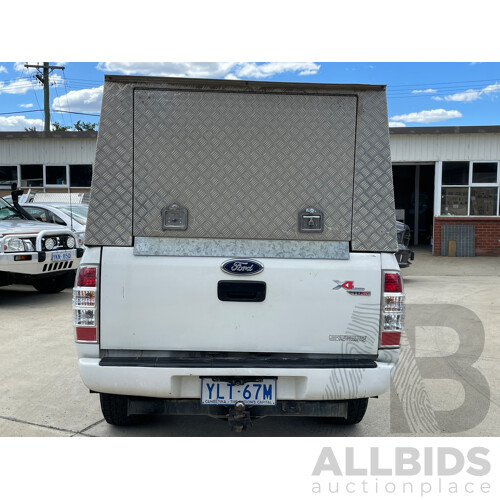1/2010 Ford Ranger XL (4x2) PK - Lot 1420613 | CARBIDS