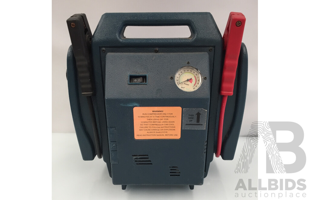 Performer 900Amp Jump Starter