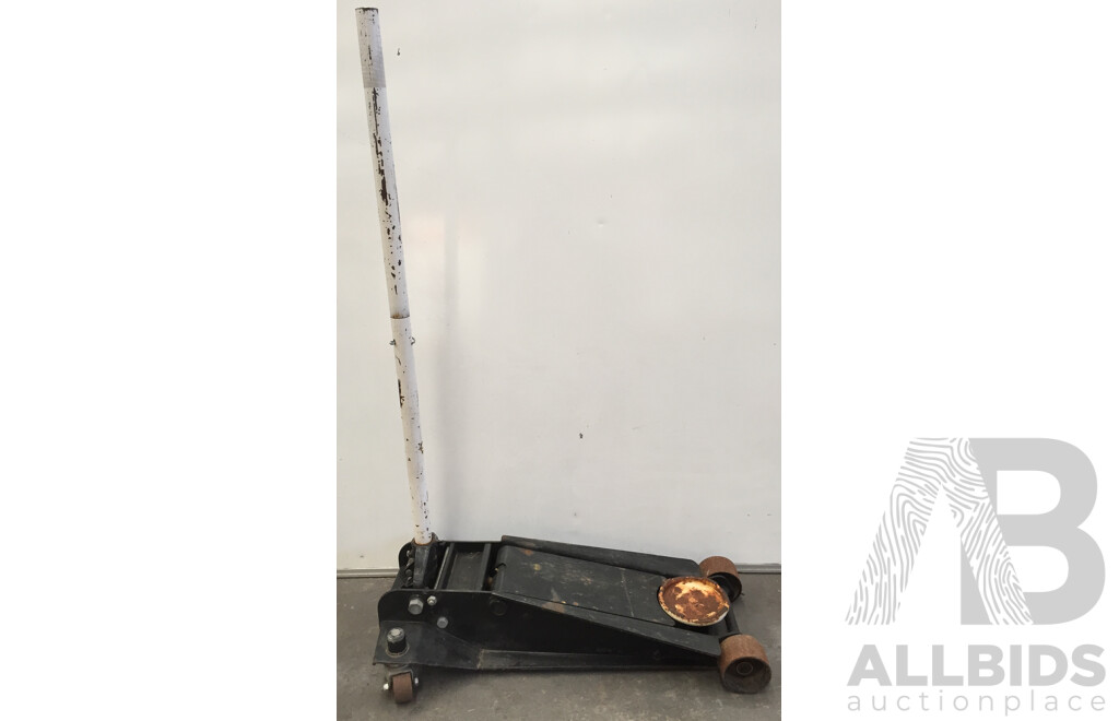 Heavy Duty Trolley Jack