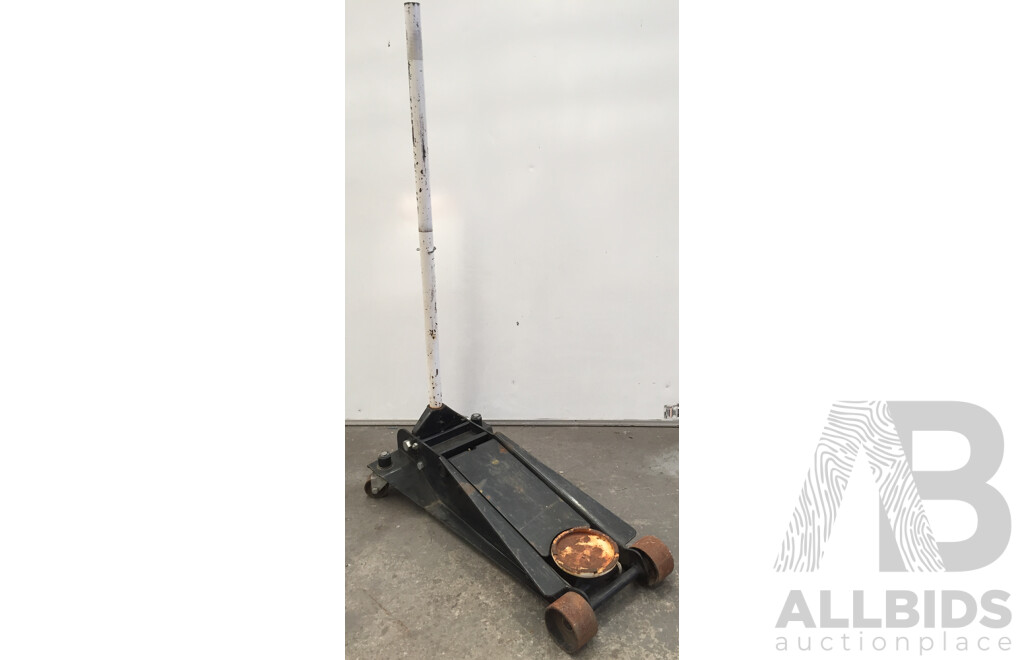 Heavy Duty Trolley Jack