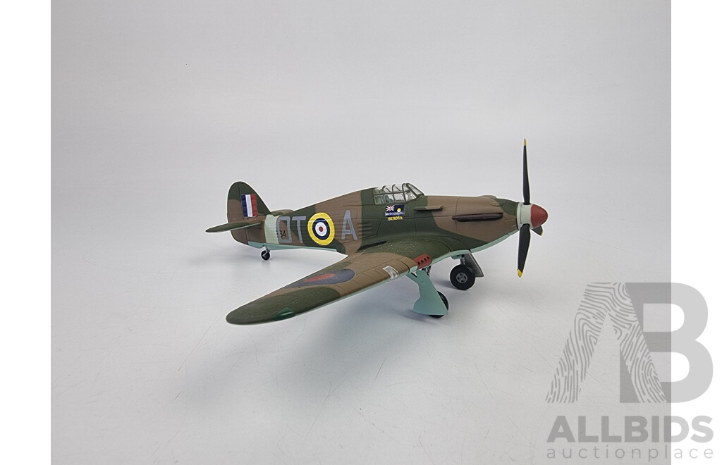 Royal Air Force Hurricane Aircraft - Lot 1436727 | ALLBIDS