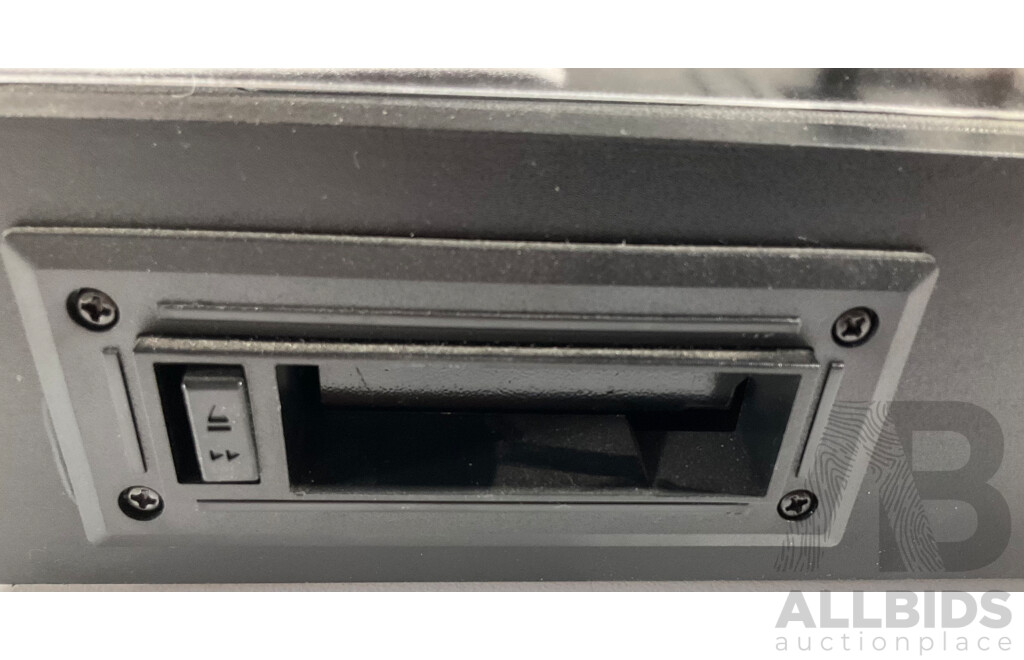 Olin Record Player - Model: OTT - 100