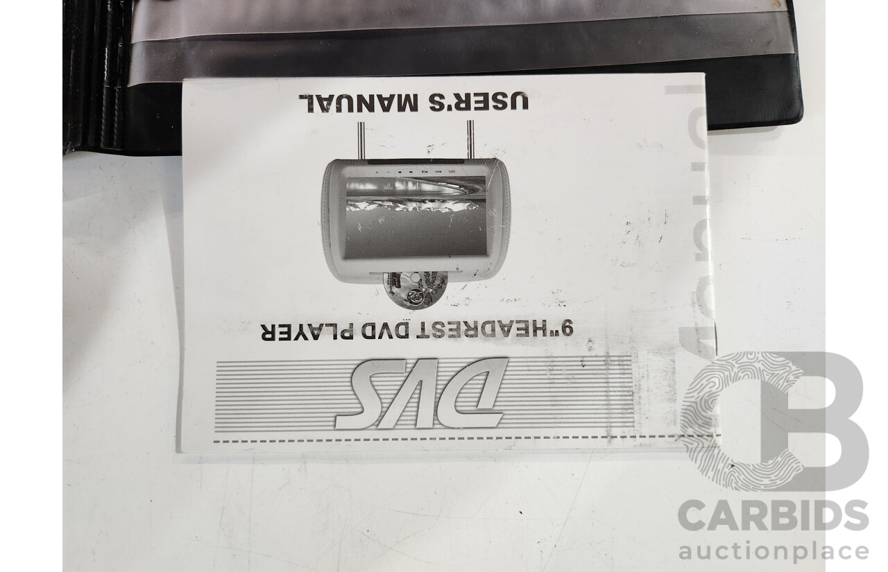 2/2011 Nissan Murano ST Z51 MY10 4d Wagon Black 3.5L