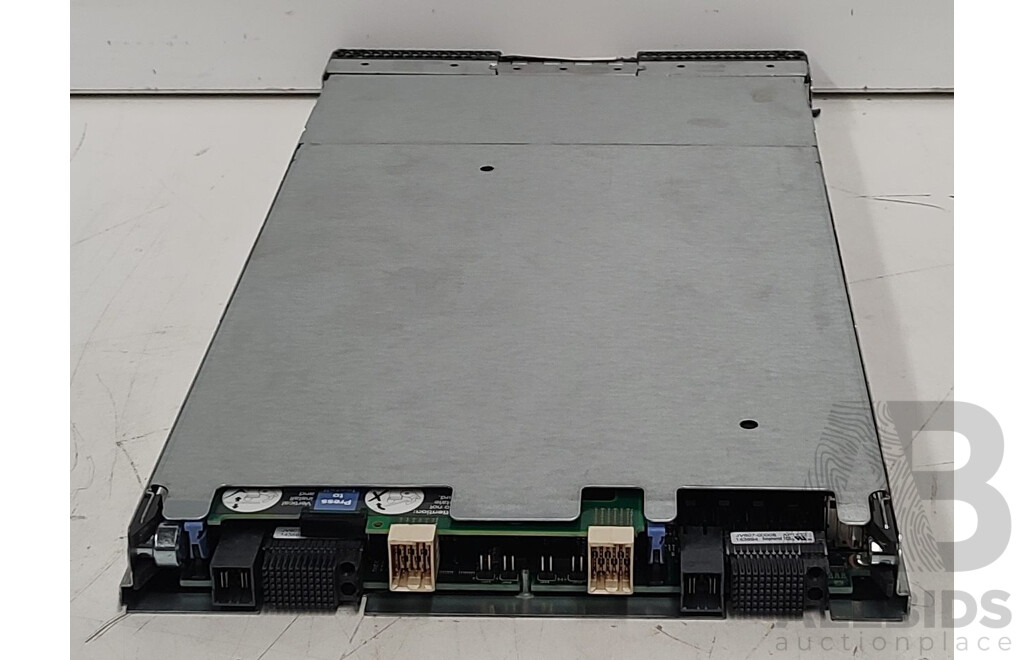 IBM 7875-AC1 Intel Xeon (E5-2660 v2) 2.2GHz-3GHz 10-Core CPU Blade Server w/ 32GB DDR3