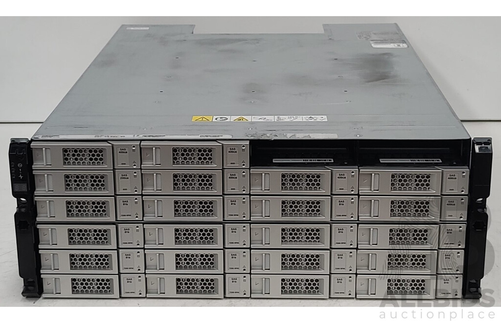 Sun Oracle (ST4D24) 24-Bay Hard Drive Array