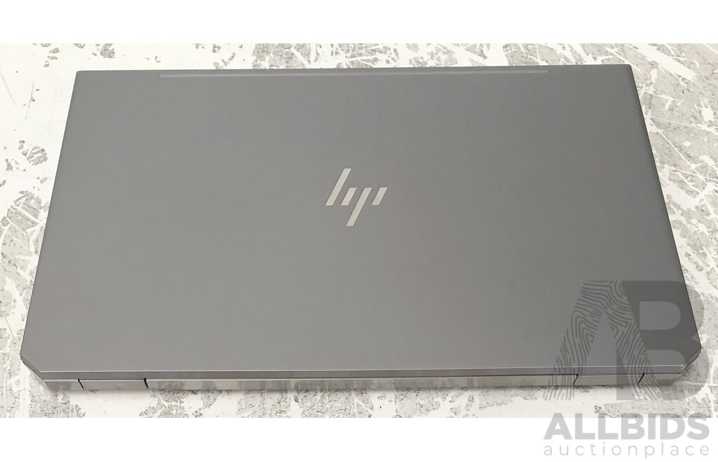 HP ZBook Studio G5 Intel Core i7 (8850H) 2.60GHz-4.30GHz 6-Core CPU 15.6-Inch FHD Laptop