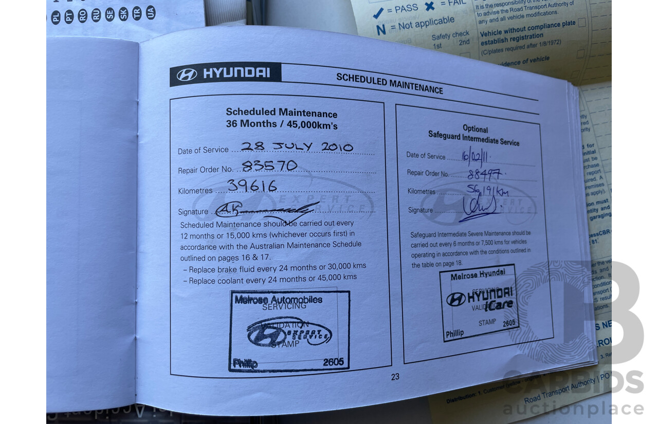 3/2008 Hyundai Santa Fe SX CRDi (4x4) CM MY08 UPGRADE 4d Wagon Silver 2.2L