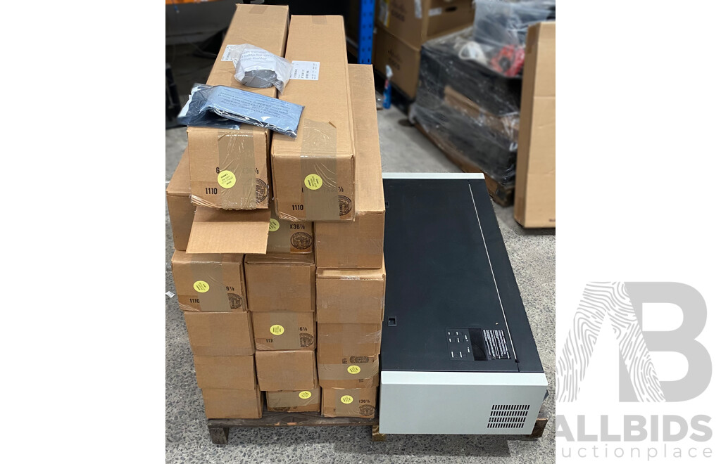 Oyo Instrument (GS 636-2) Thermal Plotter