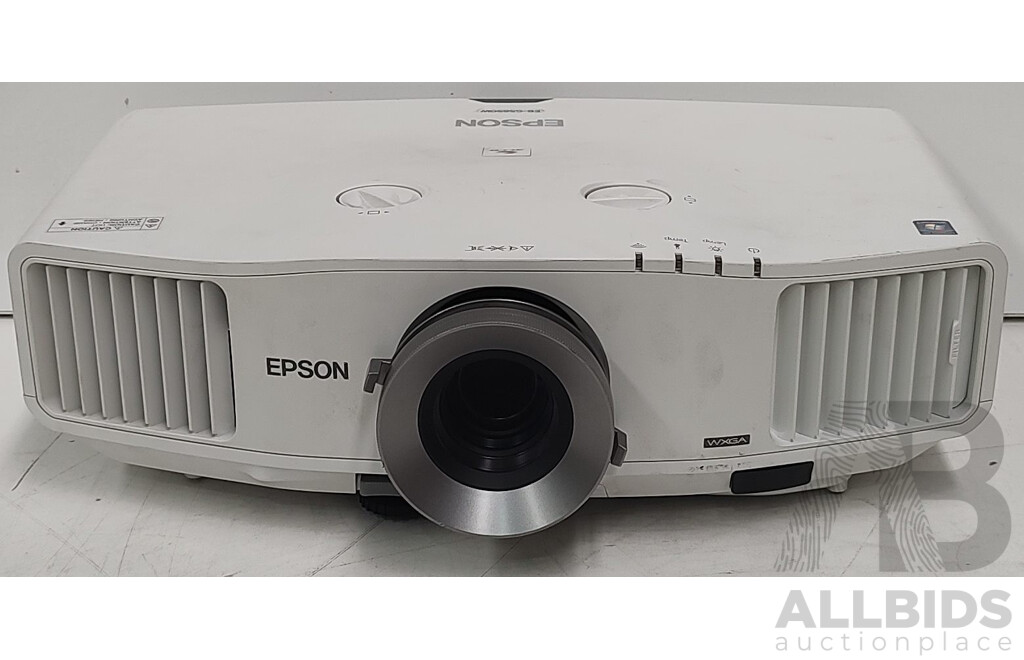 Epson (EB-G5650W) FHD (1080p) Projector